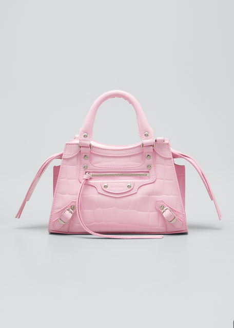 Balenciaga Neo Classic City Mini Satchel Bag | Bergdorf Goodman
