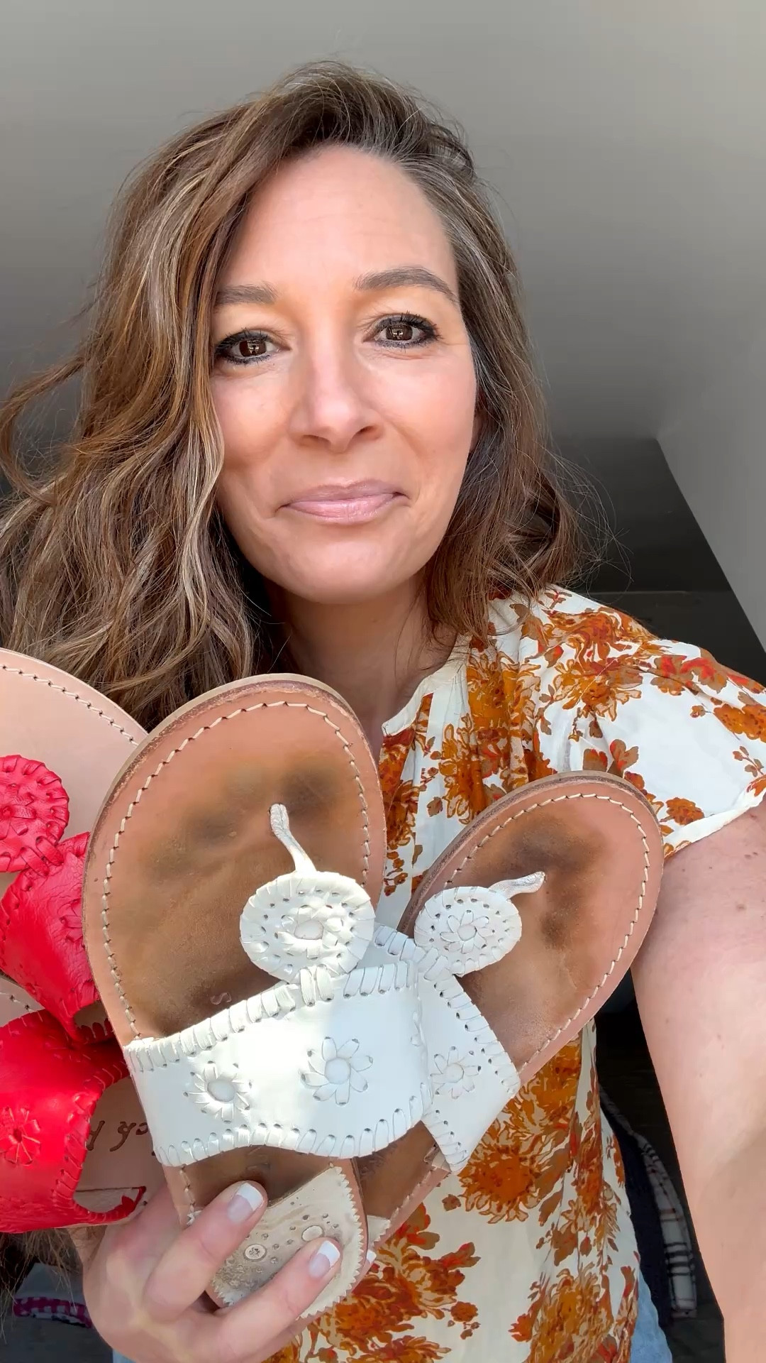 Sitewide 30% Jack Roger sandal sale when you buy two or more styles! Use code: IDW30 

#LTKSeasonal #LTKSpringSale #LTKSaleAlert