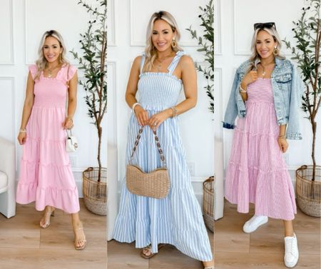 Amazon nap dress perfect for vacation // fit tts S and come in so many colors! 

Vacation dress, spring outfit, wedding guest dress, resort wear, Easter, date night outfit 

#LTKSeasonal #LTKtravel #LTKstyletip