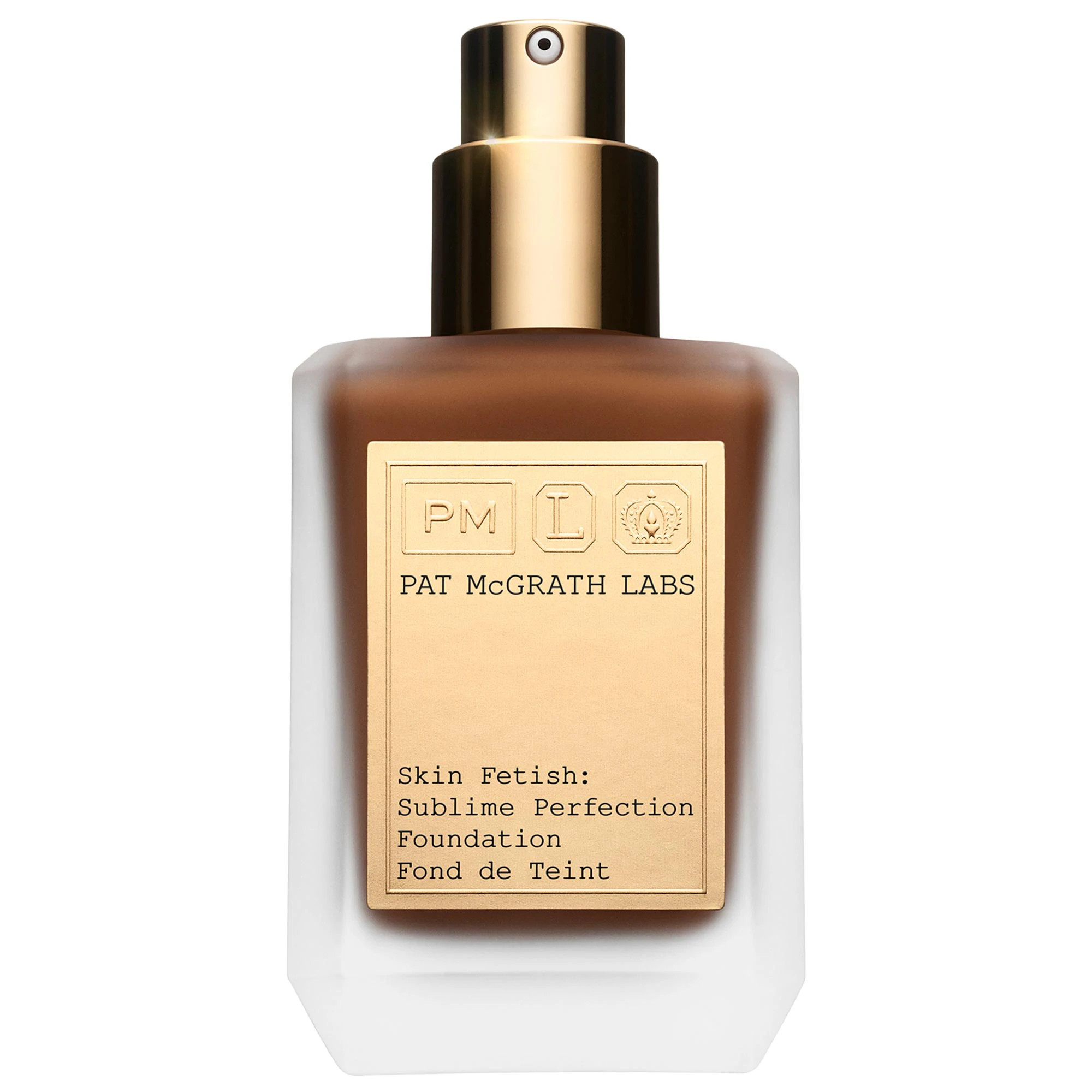 PAT McGRATH LABS Skin Fetish: Sublime Perfection Weightless Foundation Deep 32 1.18 oz/ 35 ml | Sephora (US)