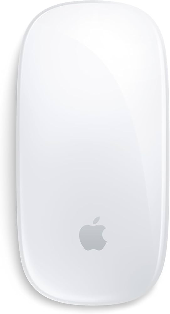 Apple Magic Mouse - White Multi-Touch Surface ​​​​​​​ | Amazon (US)