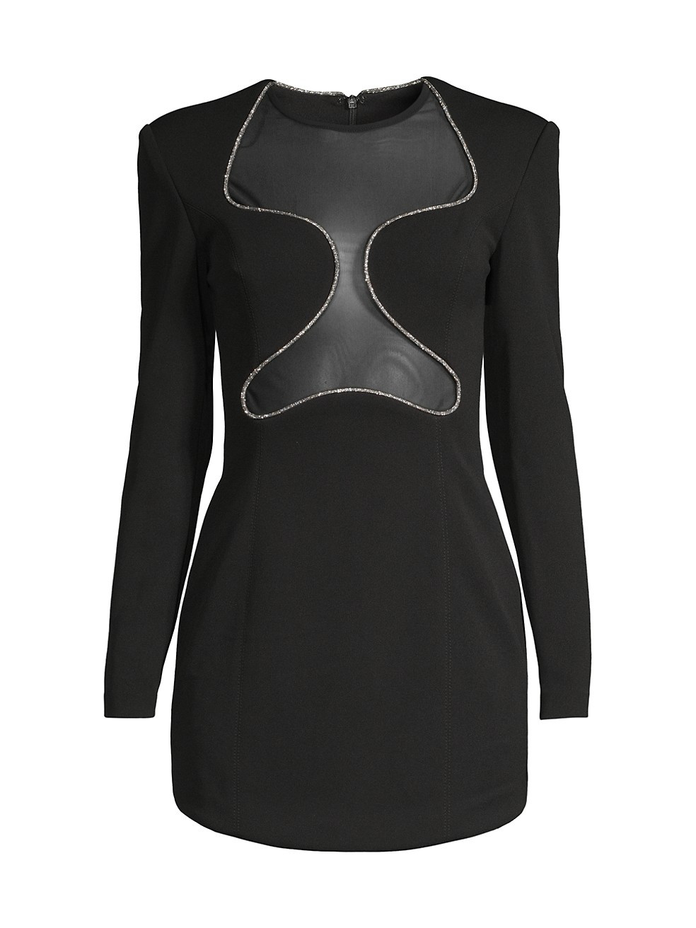 Hestia Embellished Minidress | Saks Fifth Avenue