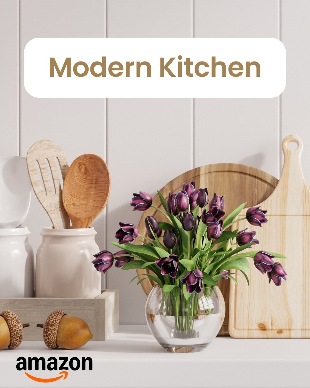 Bringing fresh style to the heart of the home 🍽✨  
Modern kitchen accents that make every space look elevated — all from Amazon!

#LTKhome #LTKkitchen #LTKfinds #amazonhome #amazonfinds #amazonstyle #ad