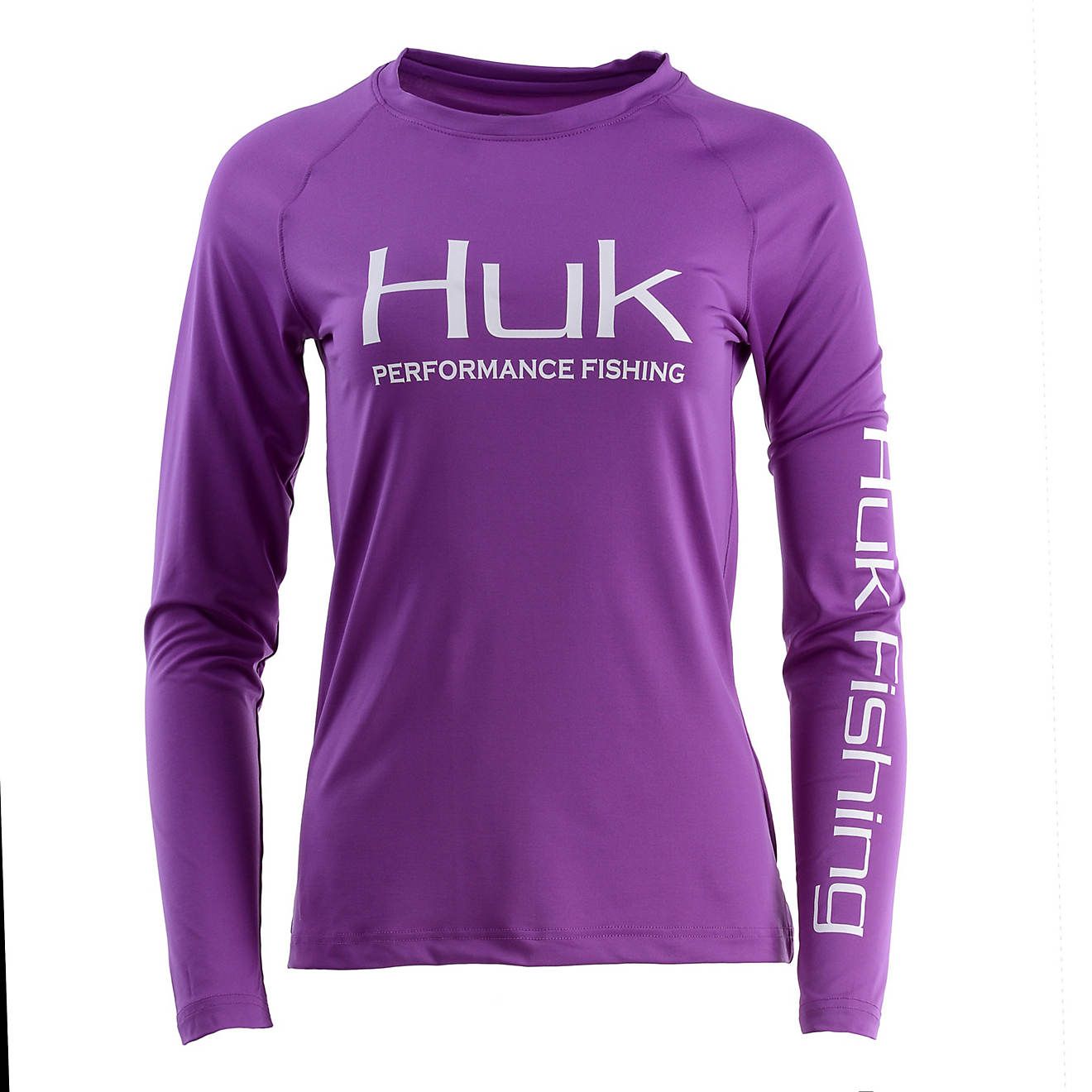 Huk Women's Pursuit Vented Long Sleeve T-shirt | Academy Sports + Outdoor Affiliate