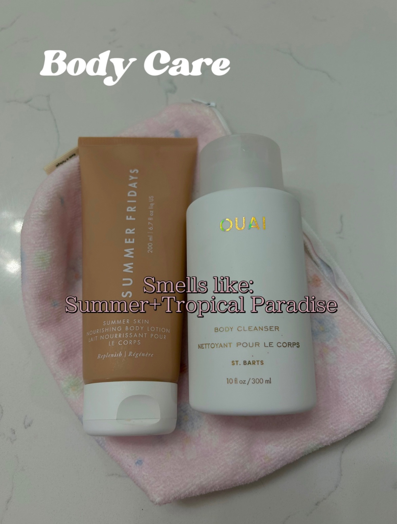 My current favorite body care items: August Edition🤍

#LTKSeasonal #LTKbeauty #LTKunder50