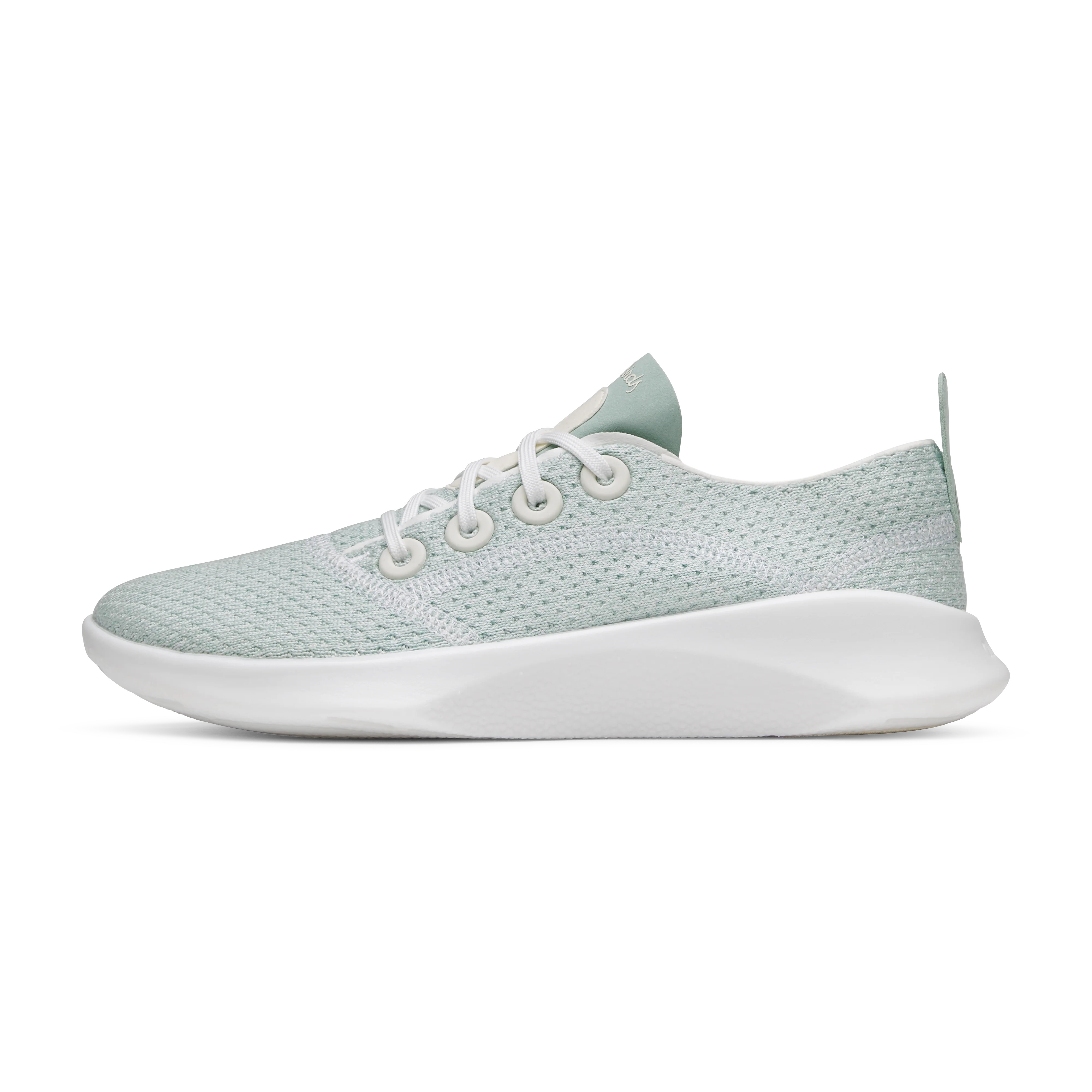 Women's SuperLight Tree Runner - Blizzard/Lux Liberty (Blizzard Sole) | Allbirds