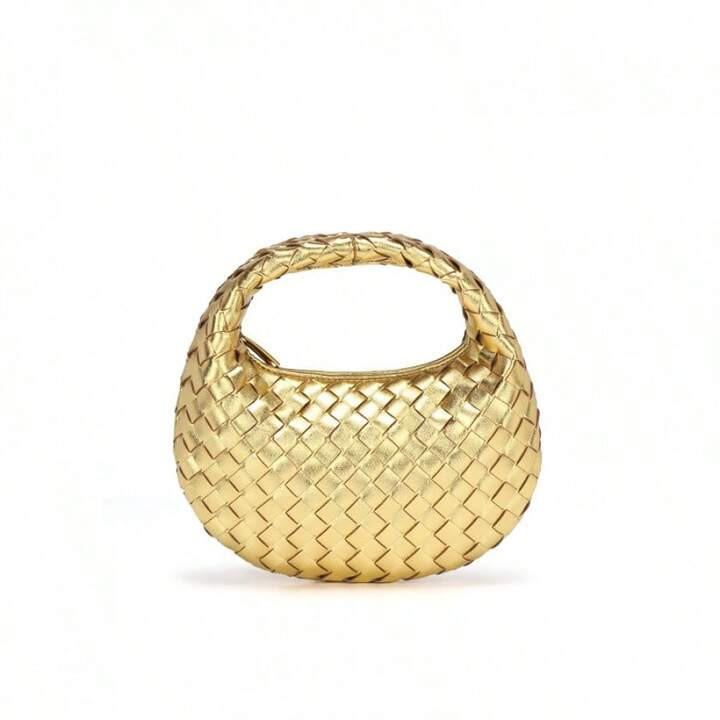 Dumpling Bag Single Shoulder Bag Handbag For Women | SHEIN