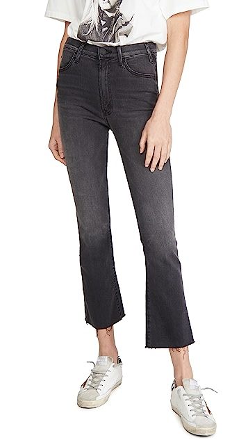 The Hustler Ankle Fray Jeans | Shopbop