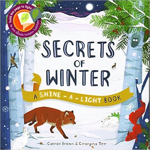 Secrets of Winter Secrets (A Shine-A-Light Book ) 



Hardcover – January 1, 2015 | Amazon (US)