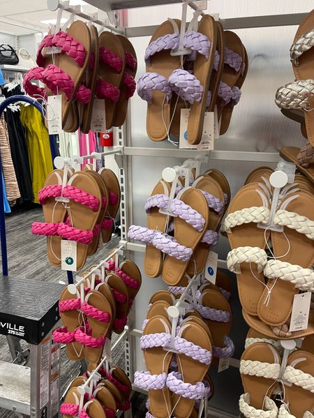 target new spring arrivals! 


Pink sandals, target new spring arrivals, target arrivals, pink target sandals, Steve Madden dupe, pink sandals 

#LTKshoecrush
