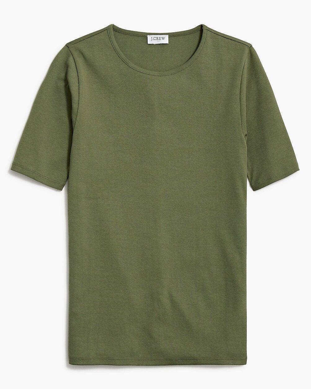 Cotton short-sleeve tee | J.Crew Factory