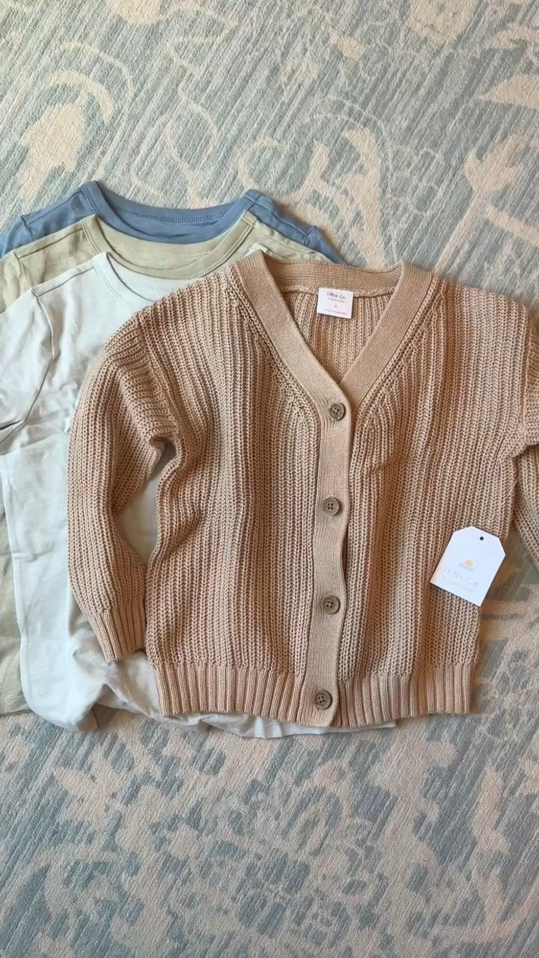 Casual comfy cute Easter boys outfit 🧸

It’s hard to find high quality, well priced, CUTE little boy clothes! These are fantastic pieces and I need to order more. I don’t know why I had forgotten about this line at @Kohl's Kohl's 💙🌷 it’s so good!!
Check out all of the new spring clothes for babies, toddlers, and little kids 🤍 
These are such gems 💖

🔍 
Boy mom finds, little boys spring outfits, family photo outfits, kids clothes for spring and summer, boys cardigan, toddler cardigan, kids spring outfits, cute boys clothes, mom finds online, budget friendly clothes for kids 


#LTKSeasonal #LTKSaleAlert #LTKKids