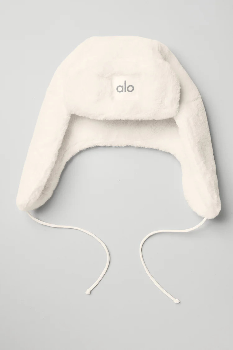 Faux Fur Polar Hat | Alo Yoga (US)