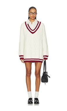 Tailgate Sweater Dress
                    
                    Show Me Your Mumu | Revolve Clothing (Global)