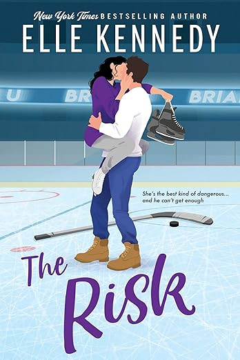 The Risk (Briar U Book 2)      Kindle Edition | Amazon (US)