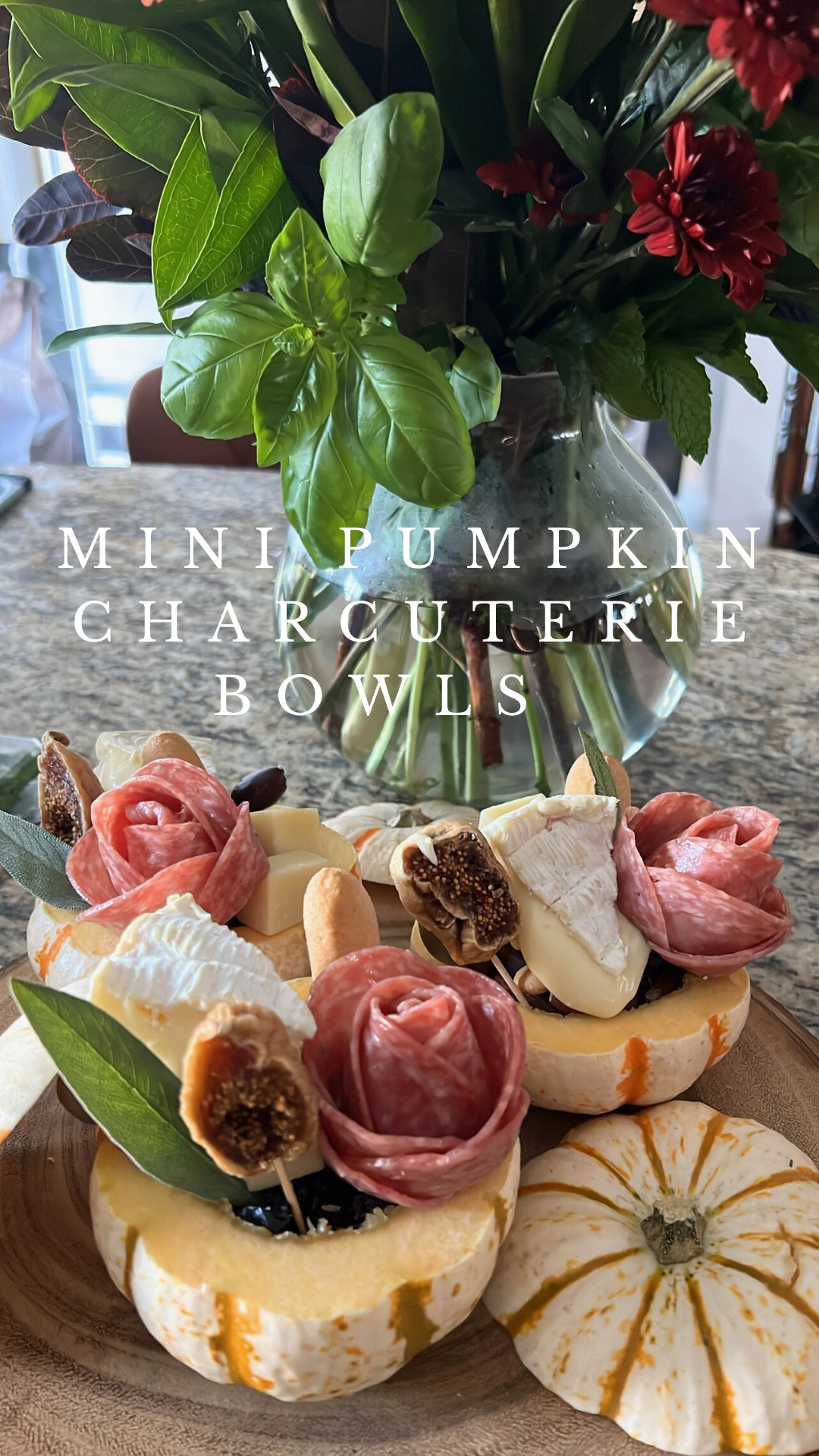 Fall favorite - mini pumpkin charcuterie bowls! 

#LTKSeasonal #LTKStyleTip #LTKHome