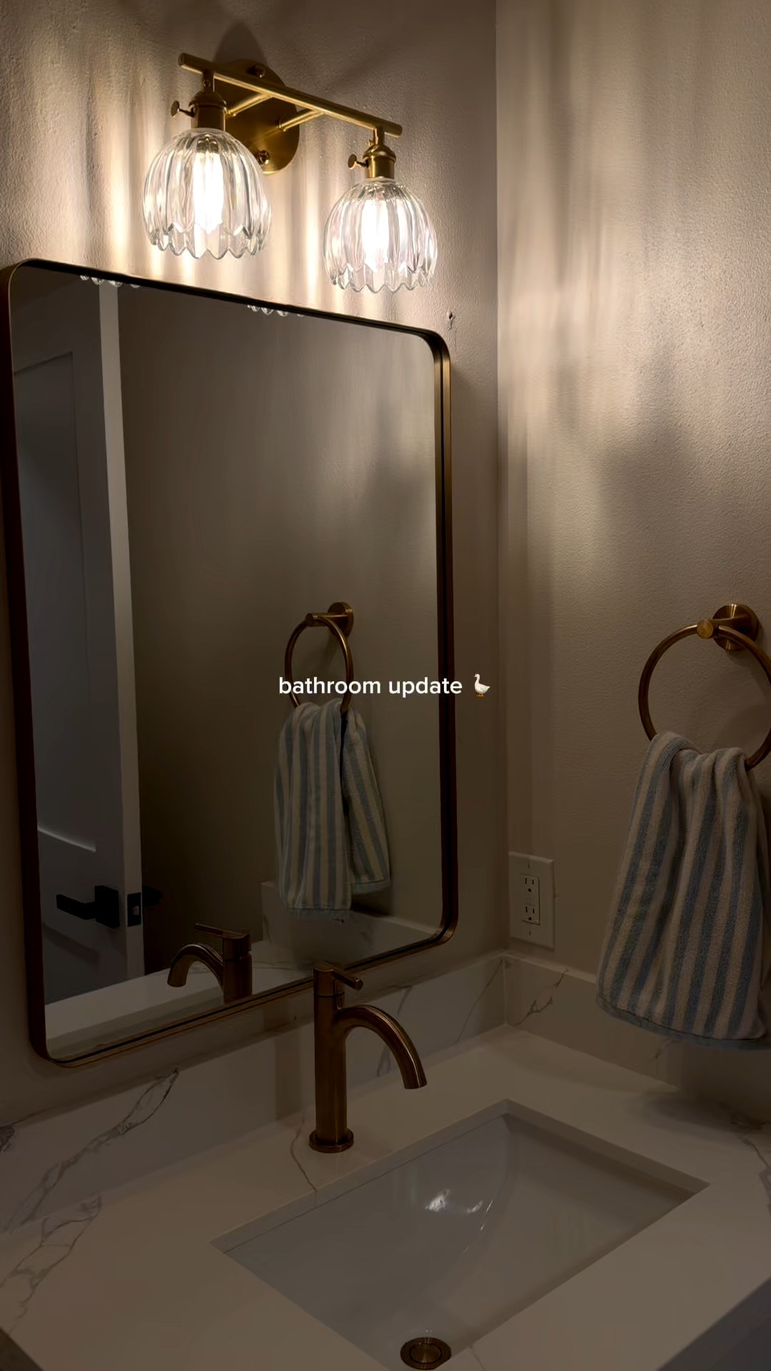 bathroom details

#LTKHome