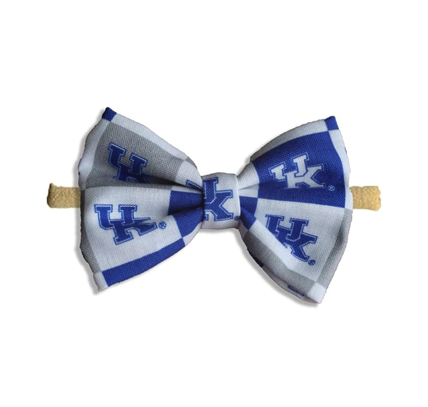 University of Kentucky Wildcat wildcats headband bow - great for baby shower, newborn, toddler gi... | Amazon (US)