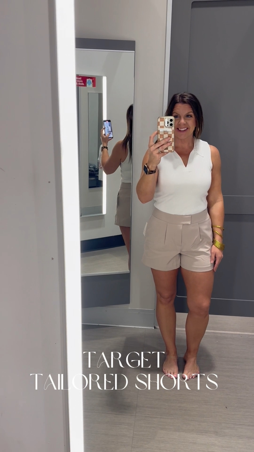 Target’s tailored shorts are a Spring and summer wardrobe staple! 



#LTKOver40 #LTKTravel #LTKSeasonal
