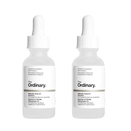 The-Ordinary Salicylic Acid 2% Solution 30ml/2 pack | Walmart (US)