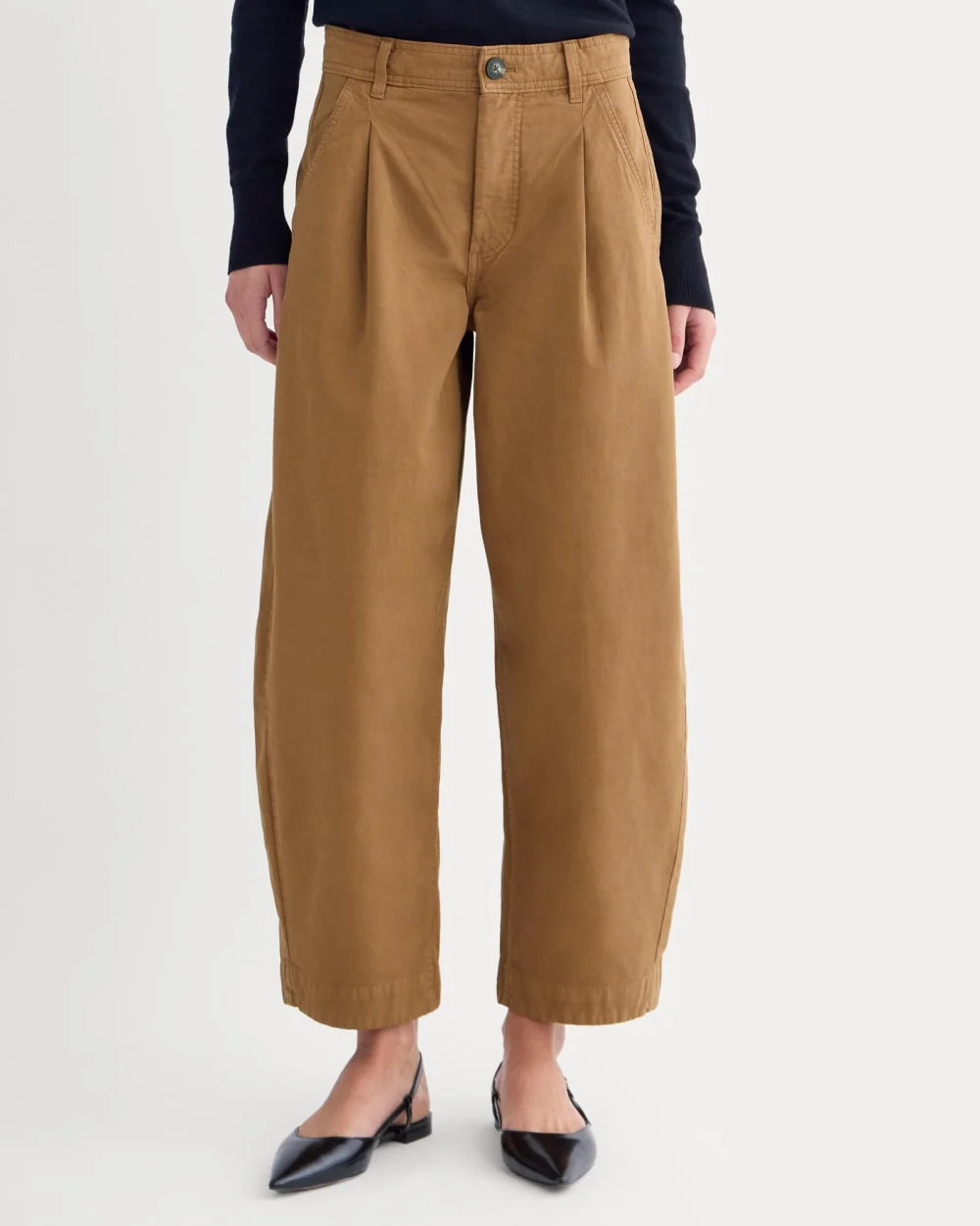 The Everywhere Pant | Navy | Everlane