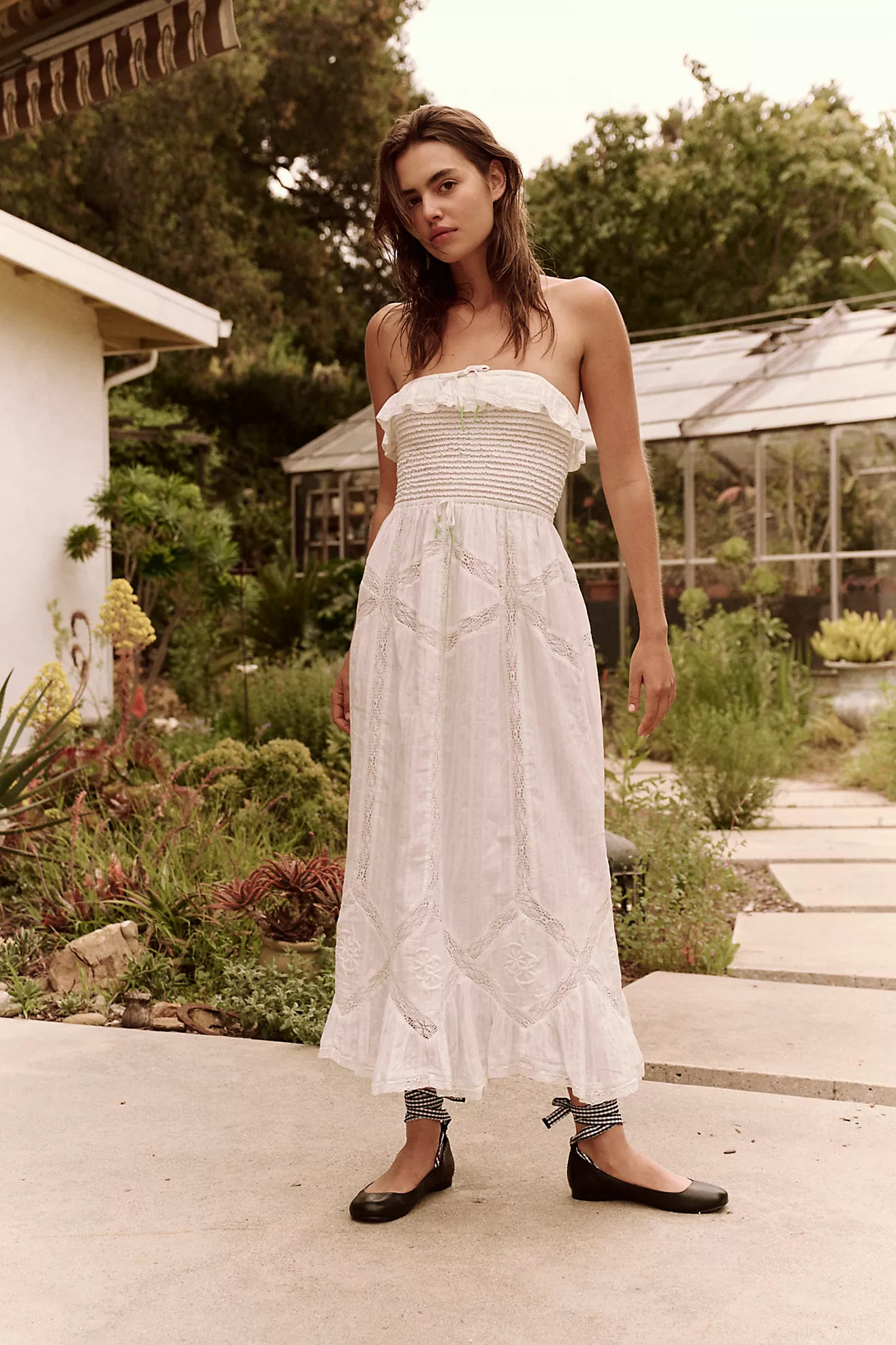 Hi Hello Midi Dress | Free People (Global - UK&FR Excluded)