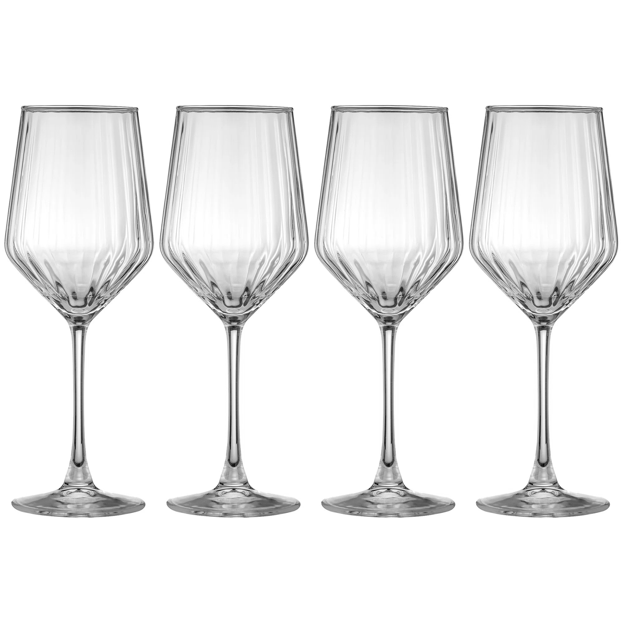 Ravenhead Luxe Wine Glasses (Set of 4) | Wayfair UK