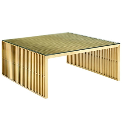 Modway Gridiron Coffee Table | Ashley Homestore