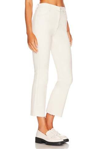 PISTOLA Lennon High Rise Crop Boot in Tribeca from Revolve.com | Revolve Clothing (Global)