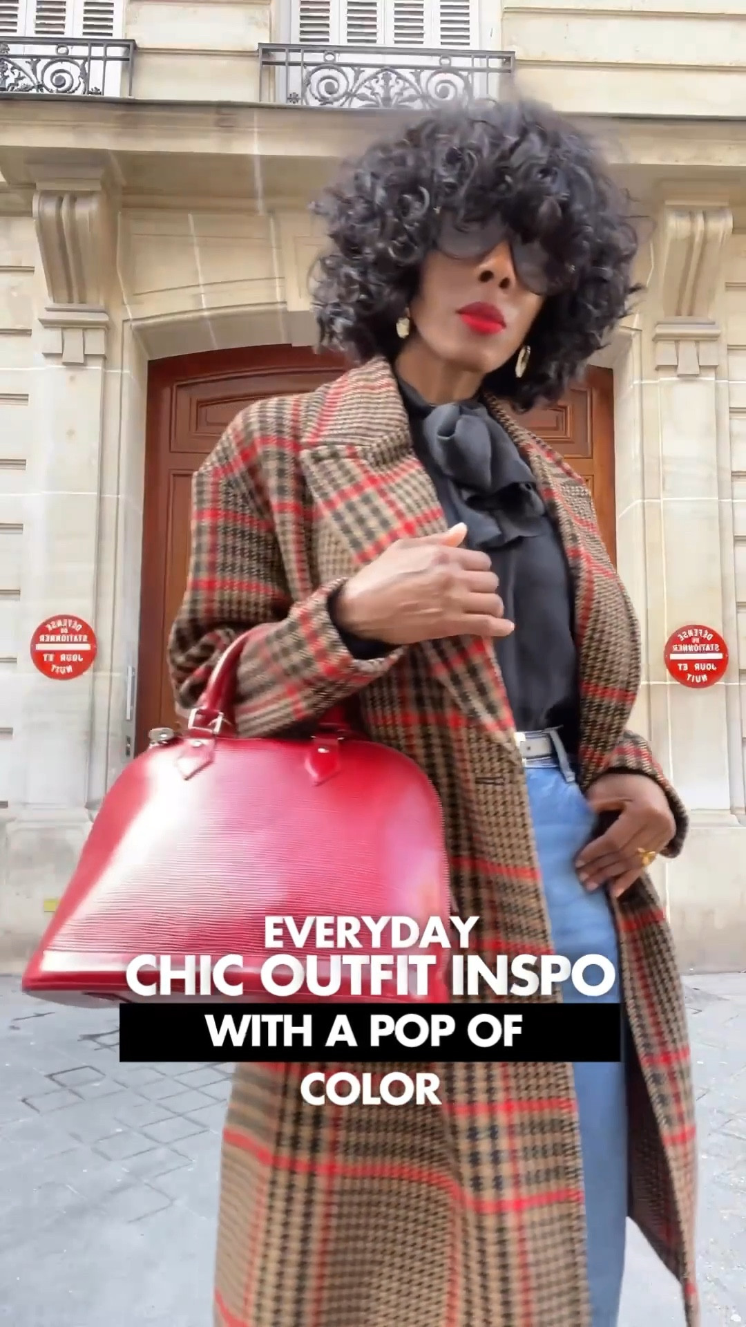 OOTD with a plaid coat kind of mood ❤️outfit inspiration

A silk blouse softens the look, denim keeps it grounded — easy chic style to recreate. Screenshot for later.

#OutfitWomen #LTKStyleTip #Jeans 


#LTKgrwm #LTKootd #LTKSpringSale