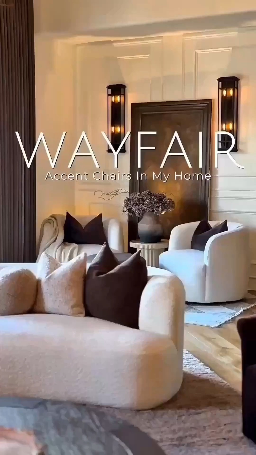 @Wayfair has some of my all time favorite accent chairs! 🤎 They have such a beautiful selection, with a variety of styles, textures, swivel chairs, and fabrics to choose from. I’ve found so many good pieces, sharing a few of my favorites with you ✨ Modern Neutral Home Decor Accent Chairs Wayfair Home Decor Swivel barrel accent chairs Moody modern home decor 

Summerthompsonstyles

#LTKHome #LTKvlog
