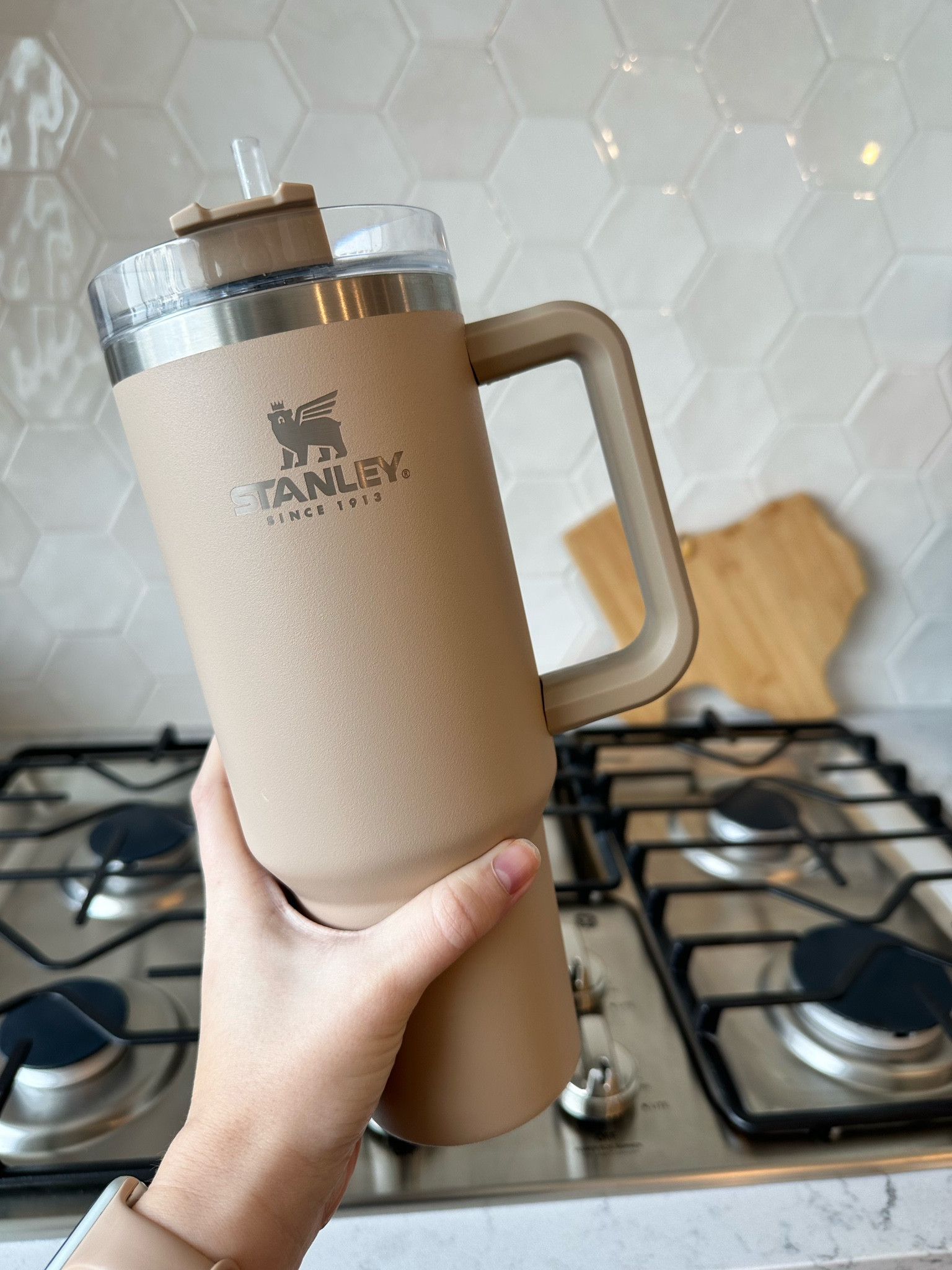 My favorite tumbler is back in stock! Stanley quencher 40oz (also not a bad idea for a Valentine’s Day gift!) #LTKBeMine

#LTKGiftGuide #LTKunder50