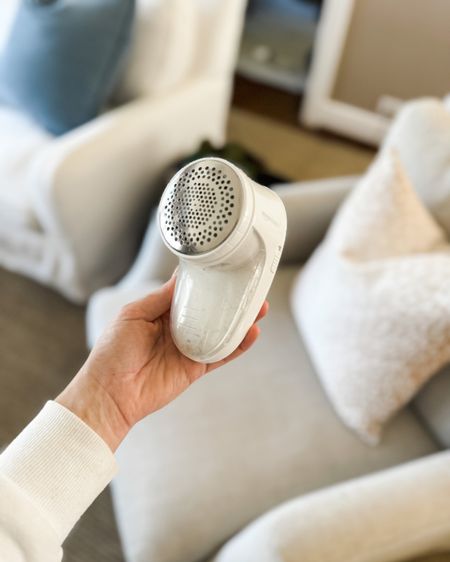 This little fabric shaver is a game changer 👏🏼 get all the fuzzy peels off the couch, sweaters and more! 

Lint remover, fabric shaver, life hack, clenaing hack, spring cleaning, upholstery hack, clothing hack, travel essentials, Amazon, Amazon home, Amazon must haves, Amazon finds, amazon favorites, Amazon home finds #amazon #amazonhome




#LTKstyletip #LTKhome #LTKfamily