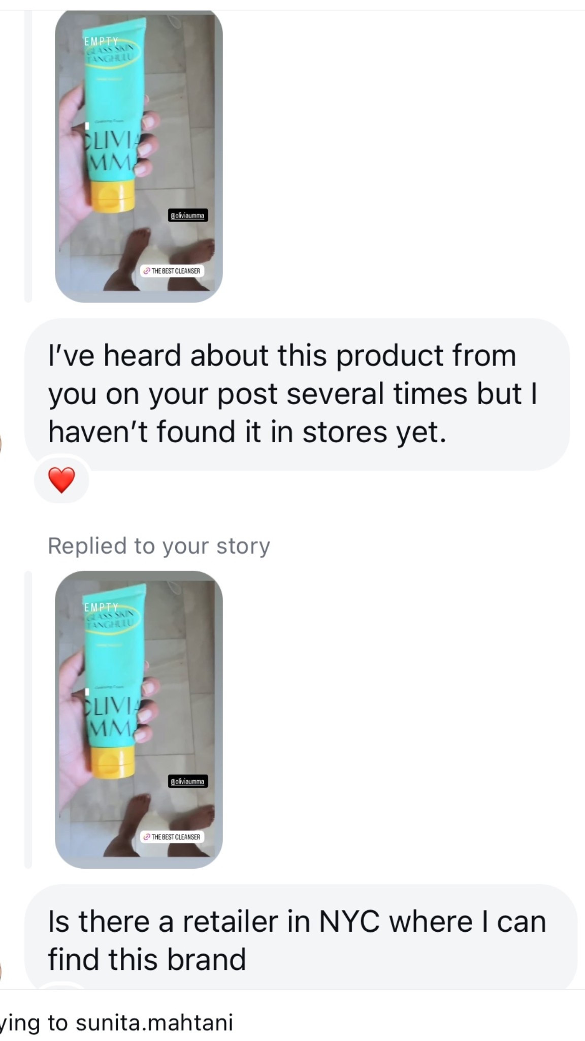 My absolute favorite cleanser. I’ve run through seven tubes! 

#LTKFindsUnder50 #LTKBeauty