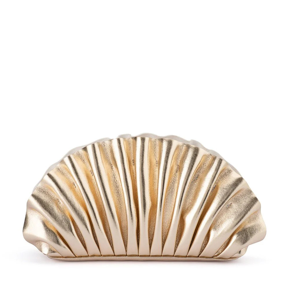 HOLLIE Pleated Clutch | Olga Berg (AU)