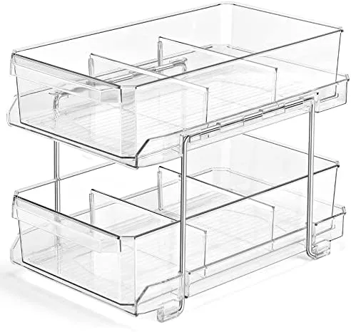 2-Tier Sliding Organizer curated on LTK