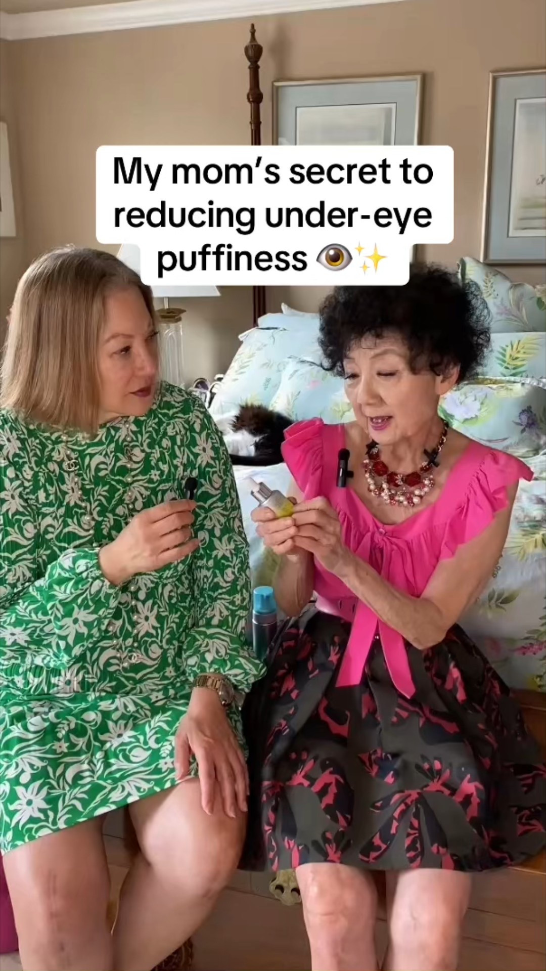 Joanne’s secret to brighter, smoother-looking eyes 👁️✨ — the Restorsea PRO Firming Eye Serum helps reduce the appearance of under-eye puffiness and is a must-have in her daily routine. Shop her clean beauty essential below. 💛

#LTKBeauty #LTKFindsUnder100