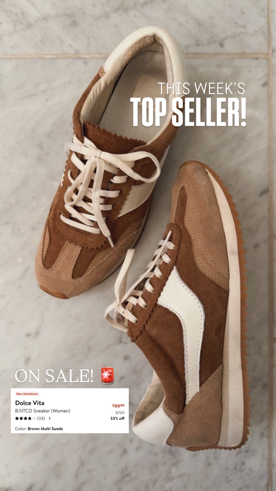 This week’s top sellers! These sneakers are still on sale! 

#LTKSeasonal #LTKFindsUnder100 #LTKdayinmylife
