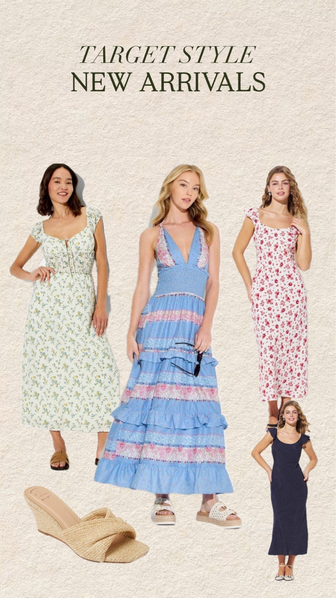 Target new arrivals

#LTKootd