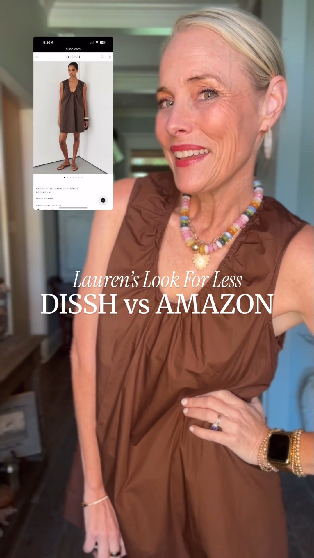 Wearing my true size medium in this Amazon look for less! 

Pair it with boots, sneakers, flats, sandals, anything you can think of. Throw on a hat or a scarf to add a little pizazz. 



#LTKFindsUnder50 #LTKStyleTip #LTKOver40