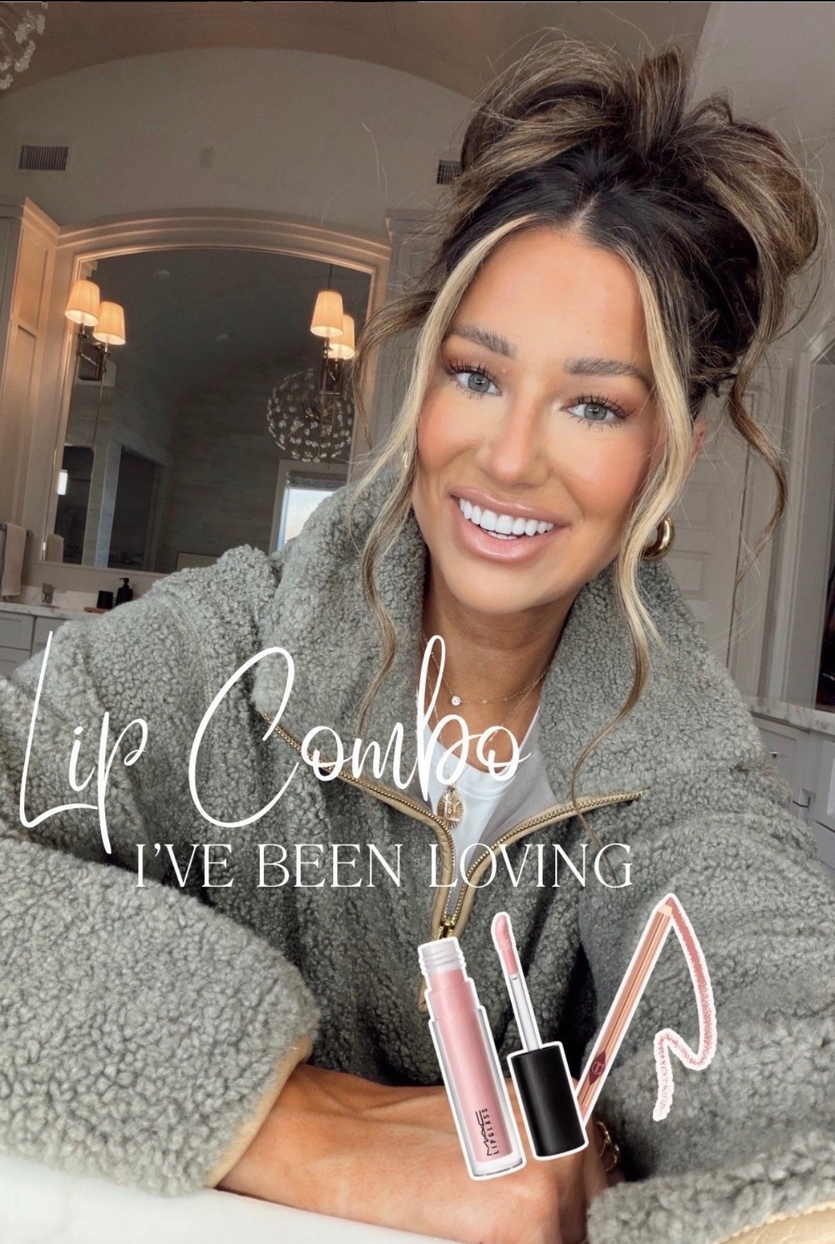 Lip combo I’ve been loving lately 

#LTKBeauty #LTKStyleTip #LTKFindsUnder50