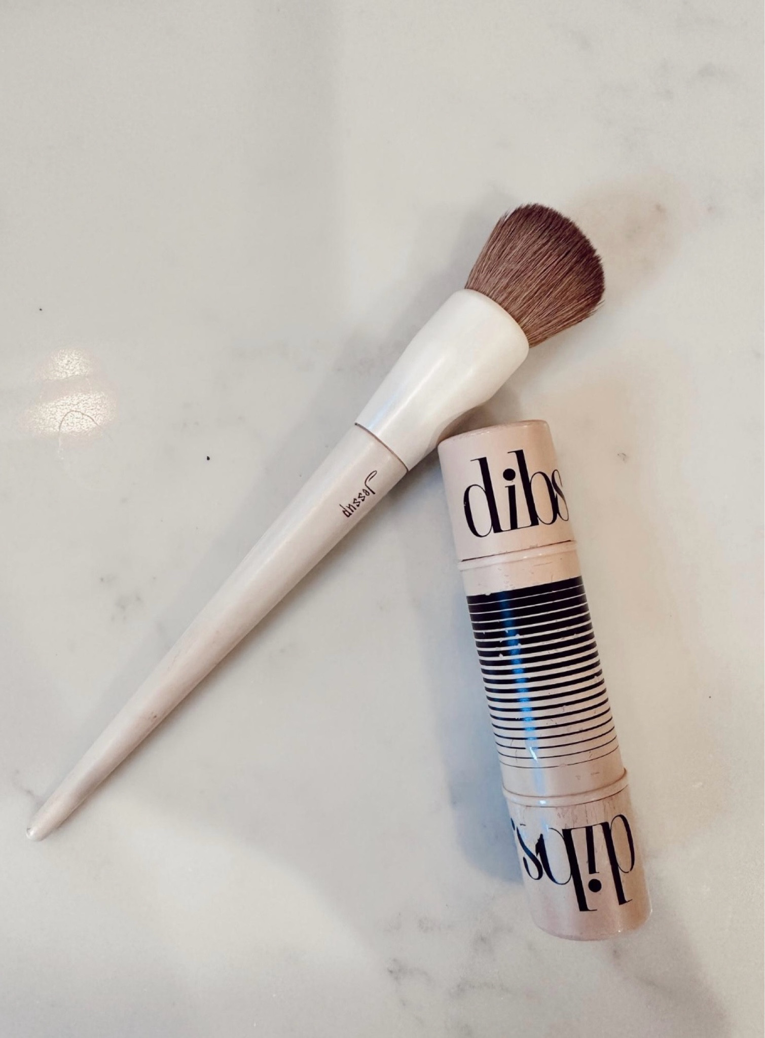 I love this Dibs bronzer and blush duo in shade 1.5 

#LTKfindsunder50 #LTKstyletip #LTKbeauty