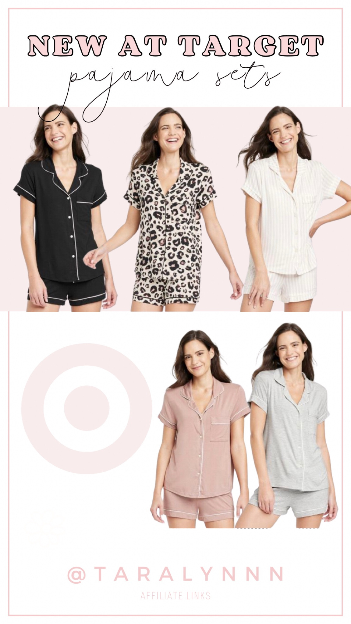NEW at Target! The cutest pajama sets from my favorite brand! 


#target #nightgown #pajamas #starsabove #sleep #comfy #pj #womens #targetfind #targetrun #targetbestseller #bestseller #need #comfort #comfortable #favorite #dress #set #pajamaset #shorts #shortsleeve

#LTKbump #LTKunder50 #LTKunder100