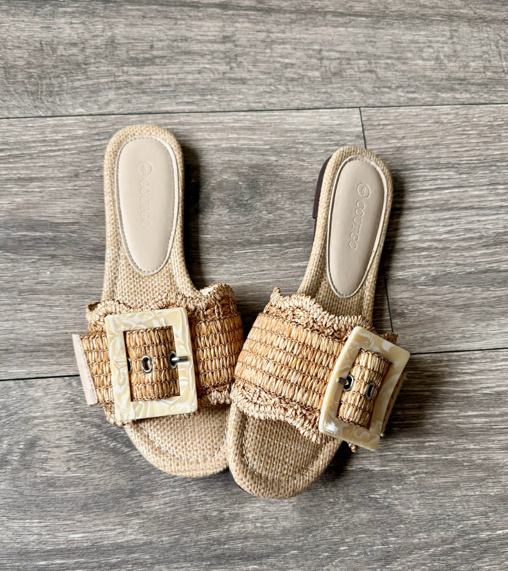 How beautiful are the details on these sandals? 

 #LTKSeasonal #LTKOver40