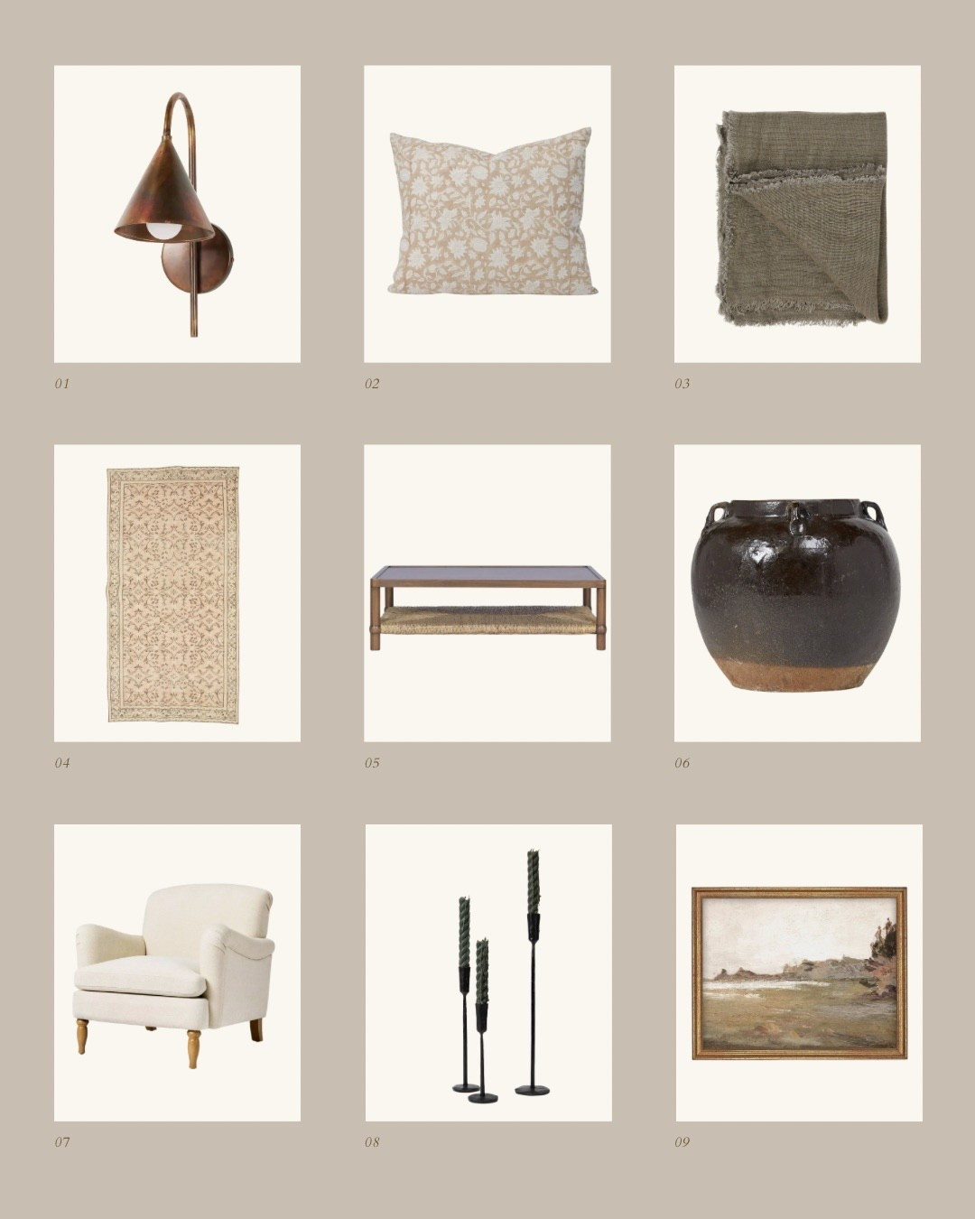 Sunday Sourcebook: shop my edit to achieve the layered, lived-in look.

#layeredinteriors #neutralaesthetic #interiordesign #homedecor 

#LTKHome