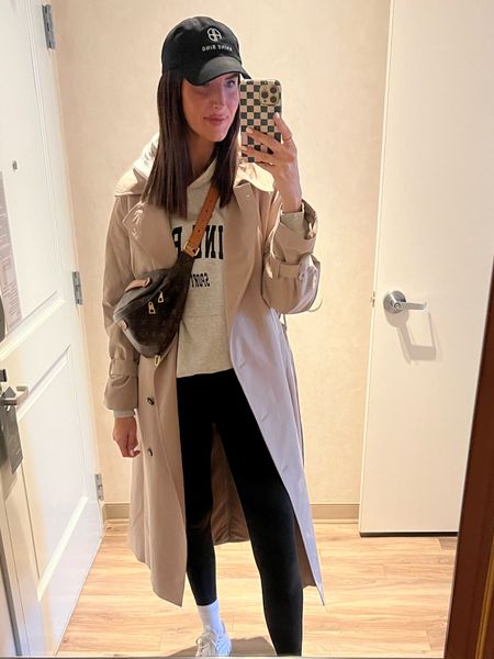 What I wore to a rainy day at Disneyland.

Wearing a large in the trench for a more oversized fit. Normally a small/medium.

#LTKstyletip #LTKFind