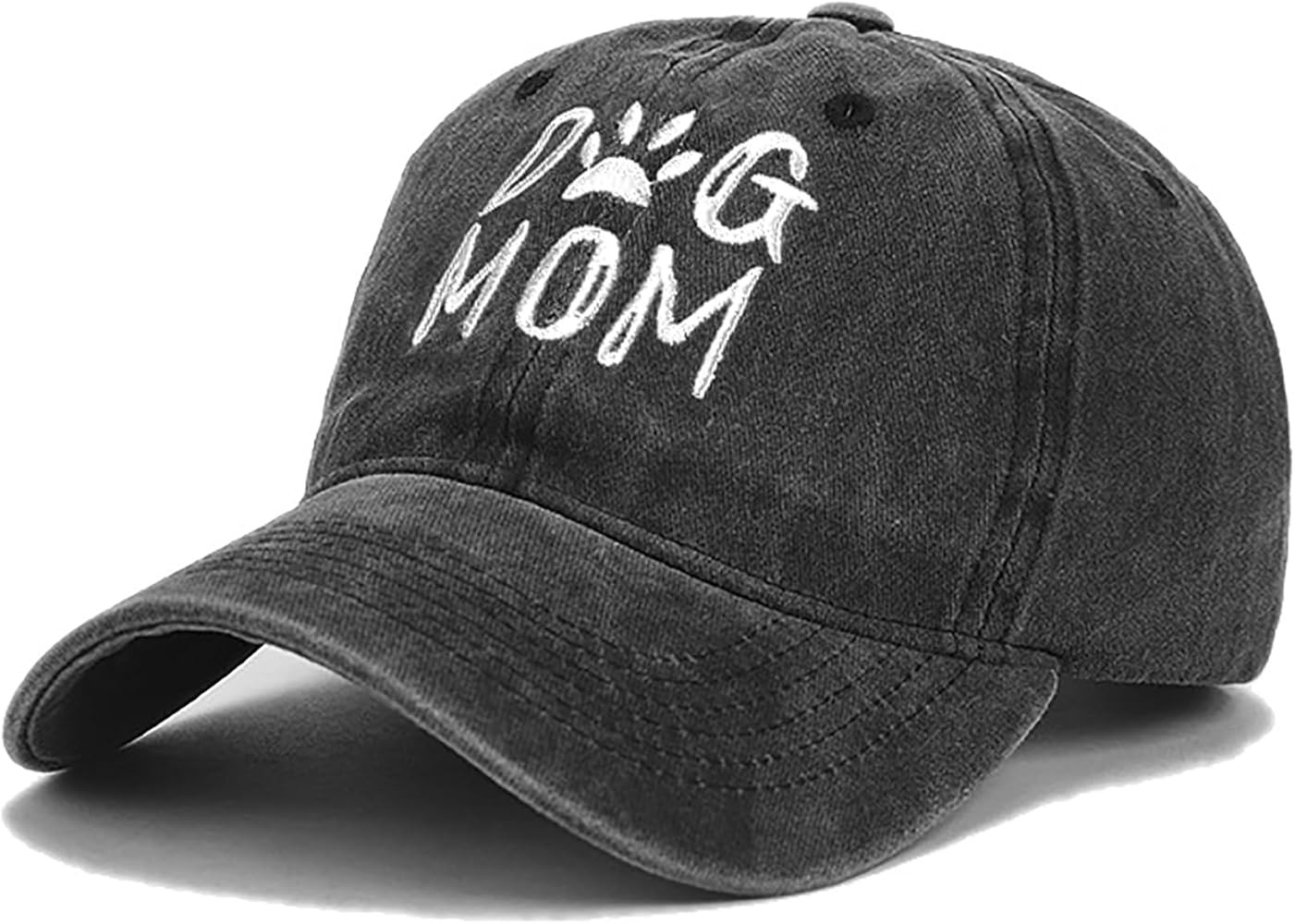 Malaxlx Baseball Cap for Women Men Adjustable Vintage Washed Cotton Distressed Baseball Snapback ... | Amazon (US)