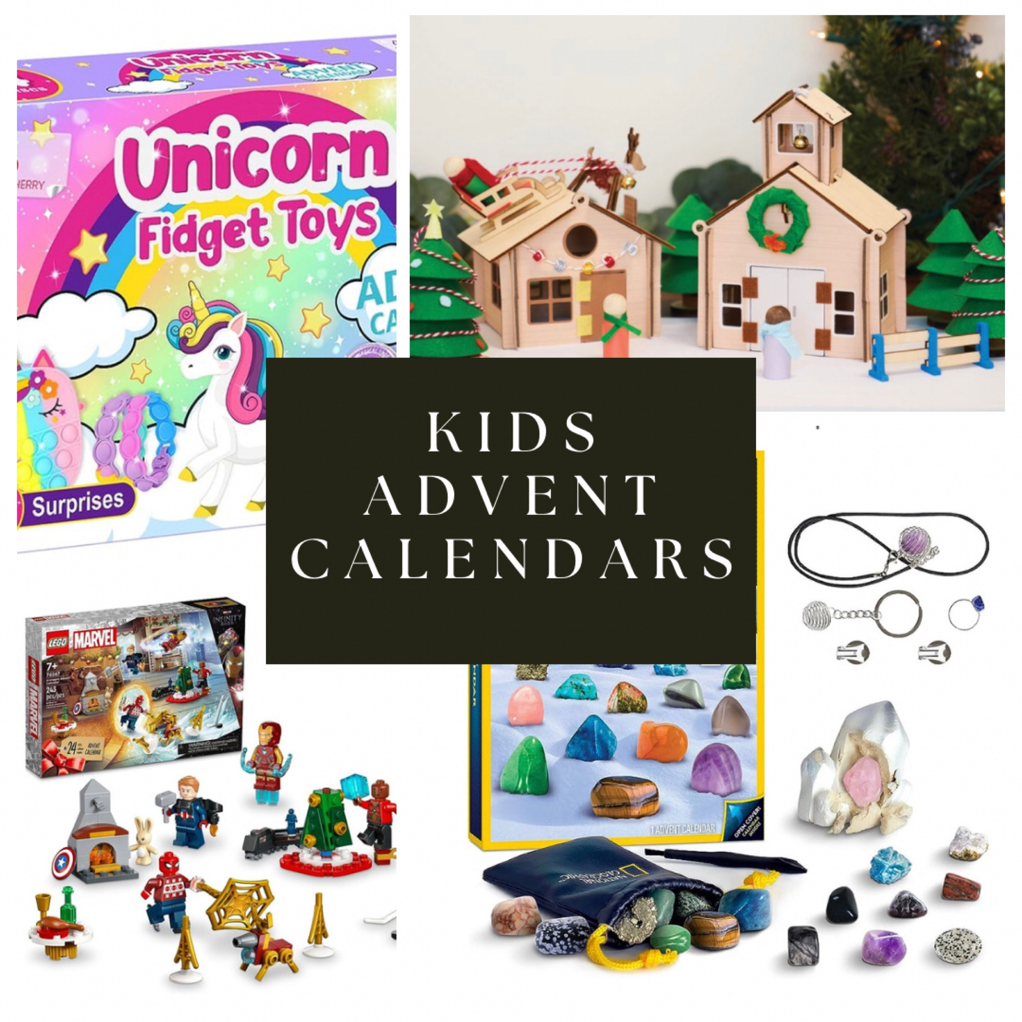 Fun and original advent calendars for your kids! ❤️❤️❤️

#LTKSeasonal #LTKHoliday #LTKGiftGuide
