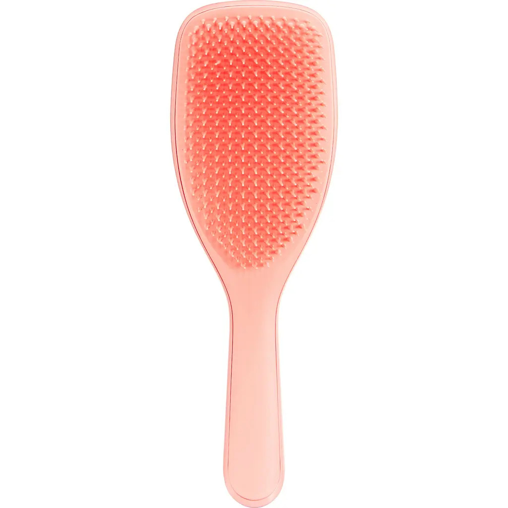 Tangle Teezer Large Ultimate Detangler Hairbrush in Peach at Nordstrom | Nordstrom
