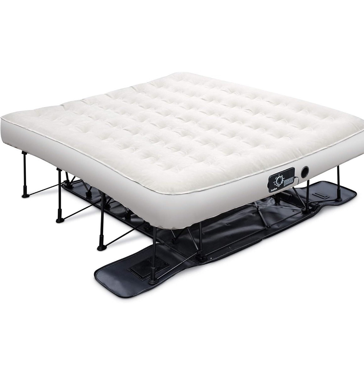 Great mattress bed for unexpected guests or just to take to any hiking , camping 

#LTKHome #LTKU